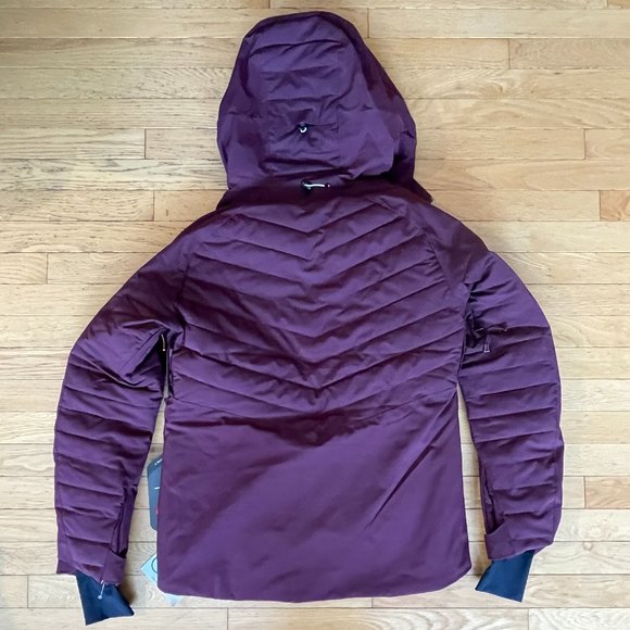 Brand New Women's Orage Jasmine Insulated Ski Jacket Coat - Picture 6 of 16